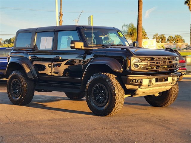 Certified 2023 Ford Bronco Raptor image 6