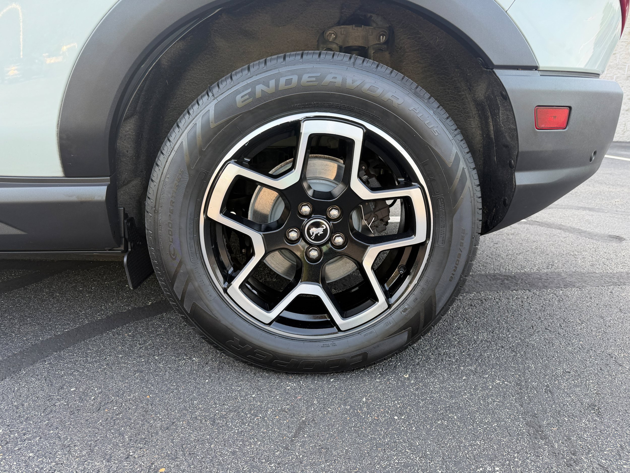 Certified 2021 Ford Bronco Sport Big Bend w/ Big Bend Package AWD/4WD image 9