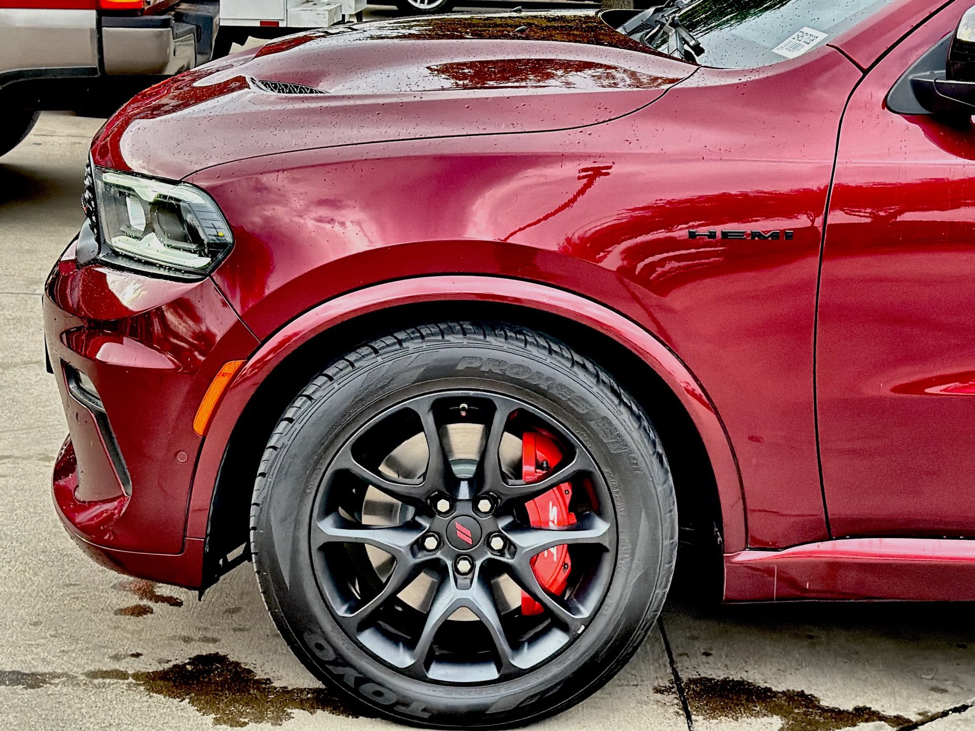 Used 2023 Dodge Durango R/T w/ Tow 'N Go Package AWD/4WD image 10