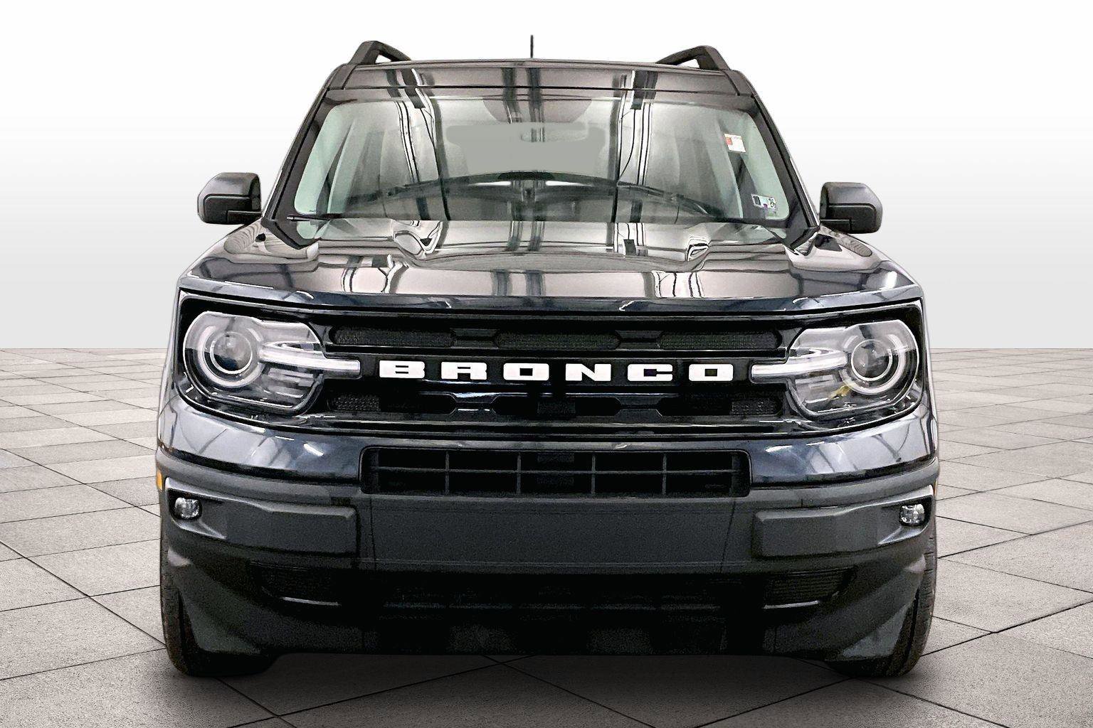 Certified 2021 Ford Bronco Sport Outer Banks image 3