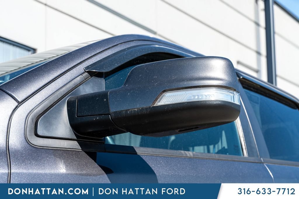 Used 2020 RAM 1500 Sport w/ Level 2 Equipment Goup w/2_L AWD/4WD image 28