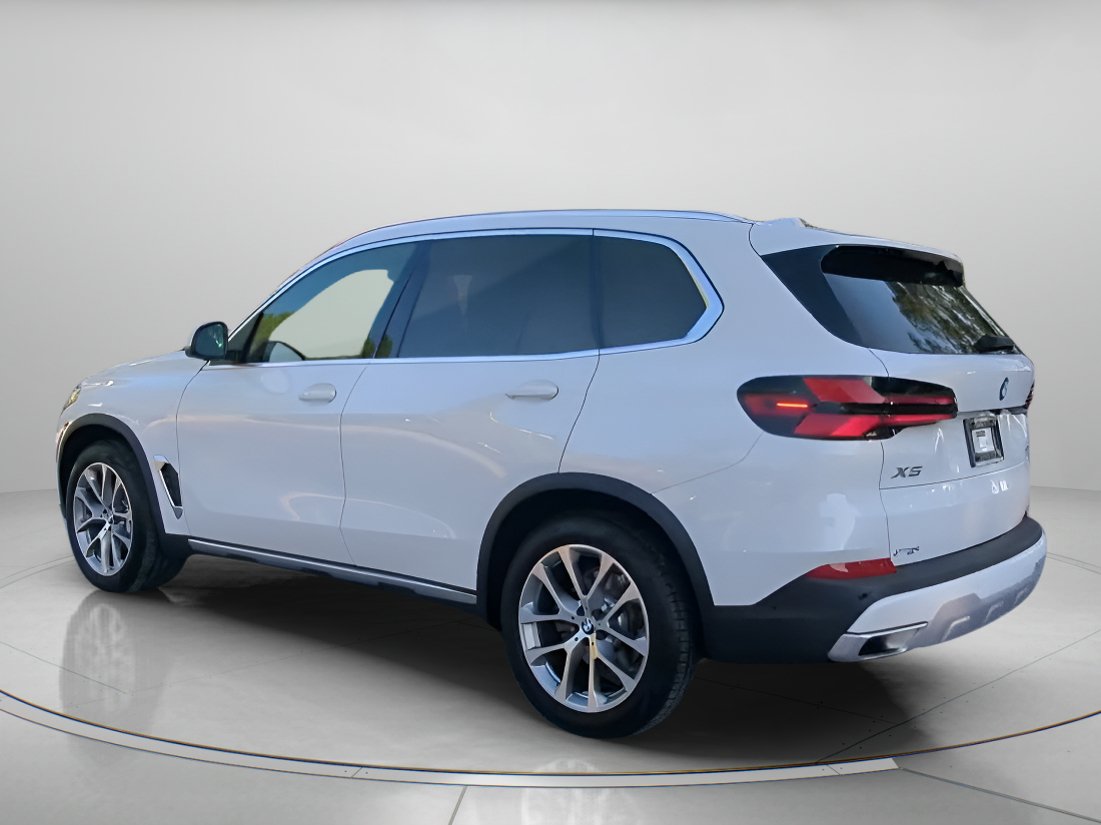 Used 2025 BMW X5 xDrive40i w/ Premium Package AWD/4WD image 21