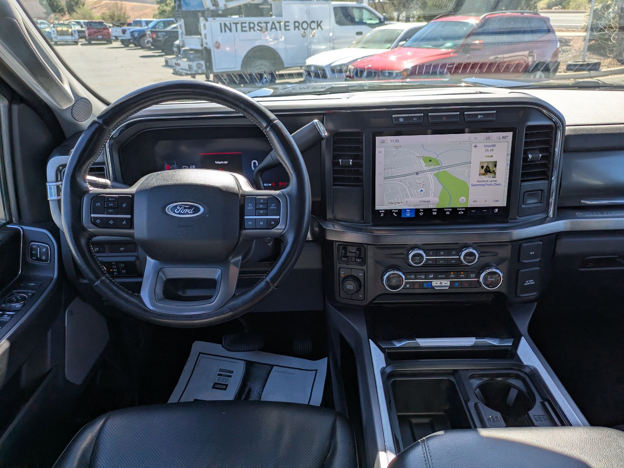 Certified 2024 Ford F250 Lariat AWD/4WD image 28
