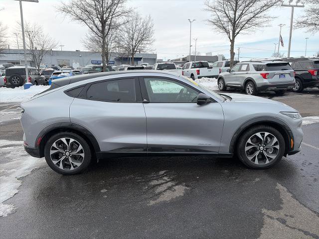 Certified 2021 Ford Mustang Mach-E Premium image 6