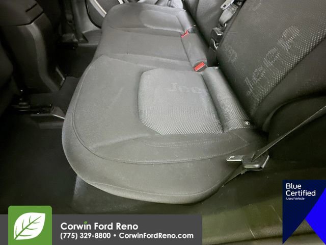 Used 2017 Jeep Renegade Sport w/ Power & Air Group AWD/4WD image 24