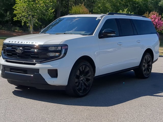Certified 2025 Ford Expedition Max Platinum w/ Stealth Appearance Package AWD/4WD image 8