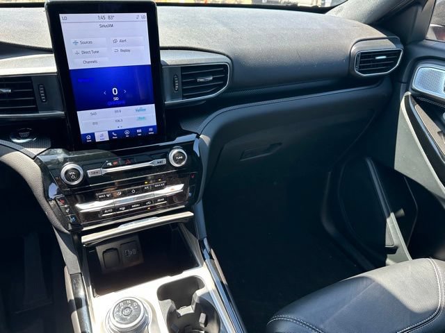 Certified 2024 Ford Explorer ST w/ Equipment Group 401A AWD/4WD image 17