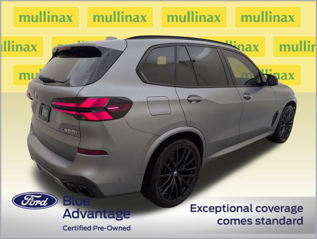 Used 2024 BMW X5 M60i image 6