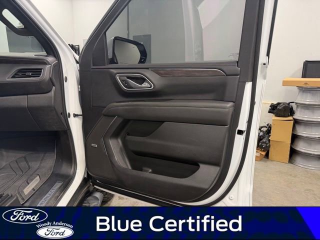 Used 2024 Chevrolet Tahoe Z71 w/ Luxury Package image 19