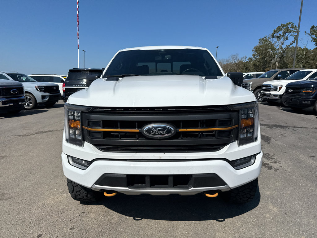 Certified 2023 Ford F150 Tremor w/ Trailer Tow Package AWD/4WD image 2