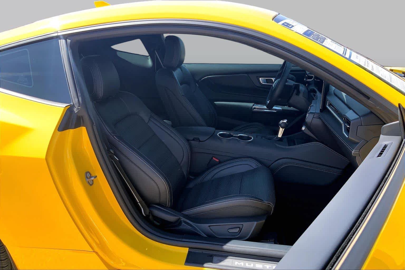 Certified 2024 Ford Mustang Premium RWD image 9