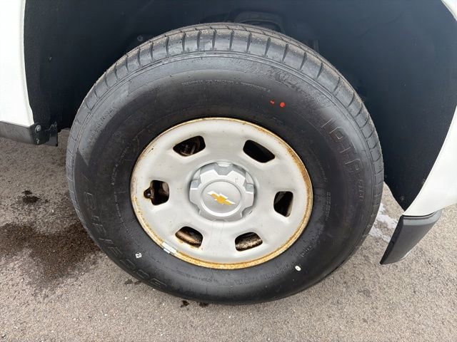 Used 2017 Chevrolet Colorado W/T image 8