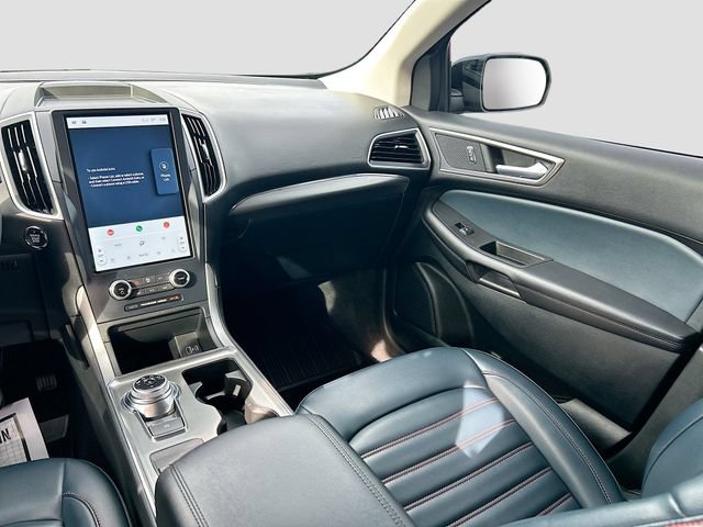 Certified 2022 Ford Edge SEL w/ Sport Appearance Package AWD/4WD image 28