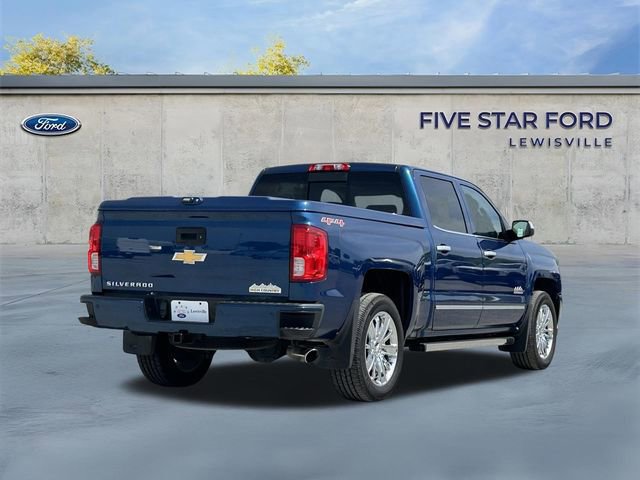 Used 2017 Chevrolet Silverado 1500 High Country image 4