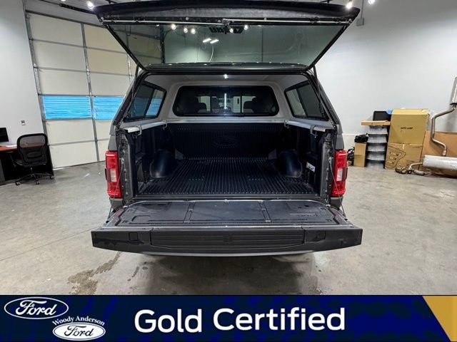 Certified 2023 Ford F150 XLT w/ Equipment Group 302A High AWD/4WD image 7