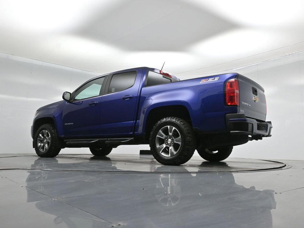 Used 2017 Chevrolet Colorado Z71 image 21