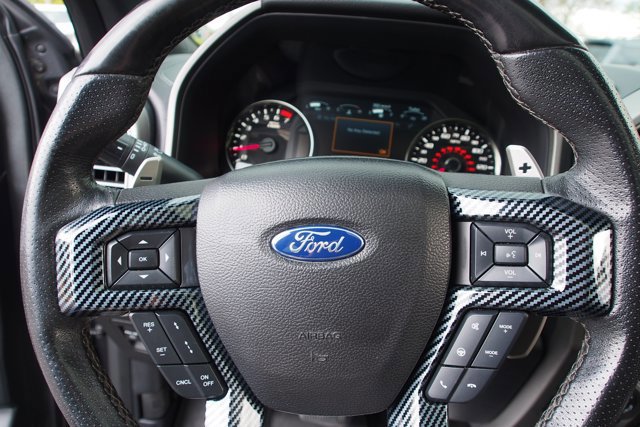 Certified 2020 Ford F150 Raptor w/ Equipment Group 802A Luxury image 21
