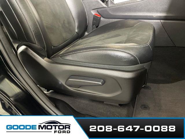 Used 2023 Jeep Grand Cherokee Altitude AWD/4WD image 24