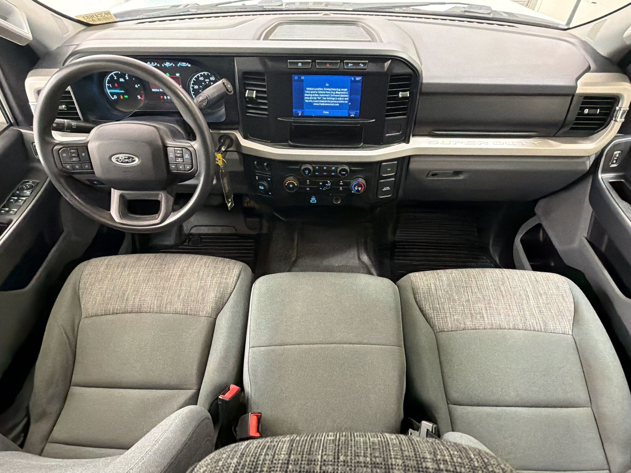 Certified 2023 Ford F350 XLT w/ FX4 Off-Road Package AWD/4WD image 16