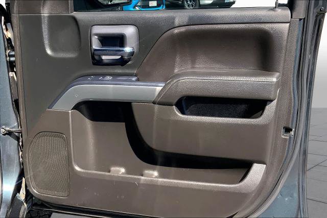 Used 2018 Chevrolet Silverado 1500 LT w/ All Star Edition AWD/4WD image 23