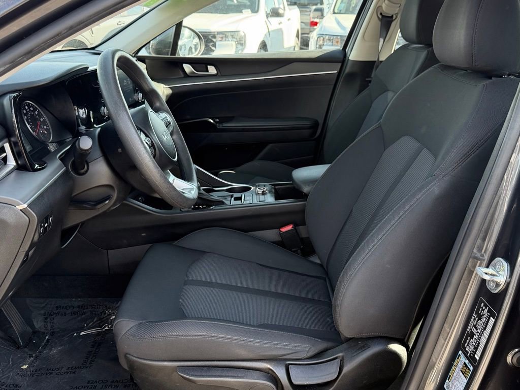 Used 2023 Kia K5 LXS FWD image 15