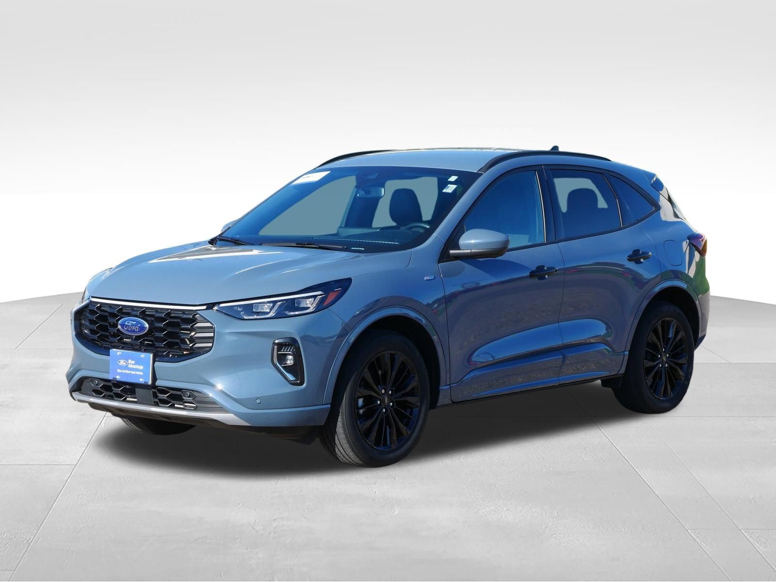 Certified 2023 Ford Escape ST-Line Elite