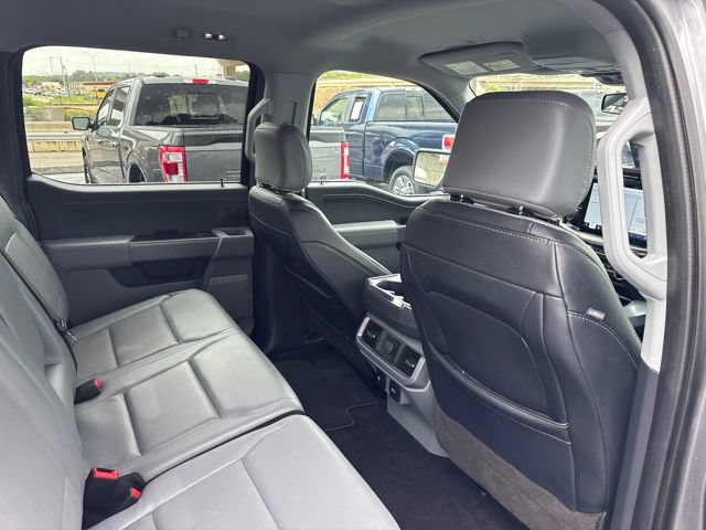 Certified 2023 Ford F150 Lariat w/ Trailer Tow Package AWD/4WD image 12