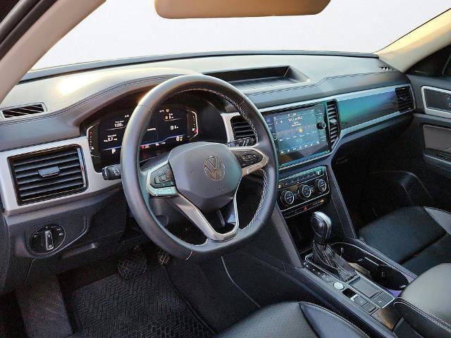 Used 2022 Volkswagen Atlas SE FWD image 9