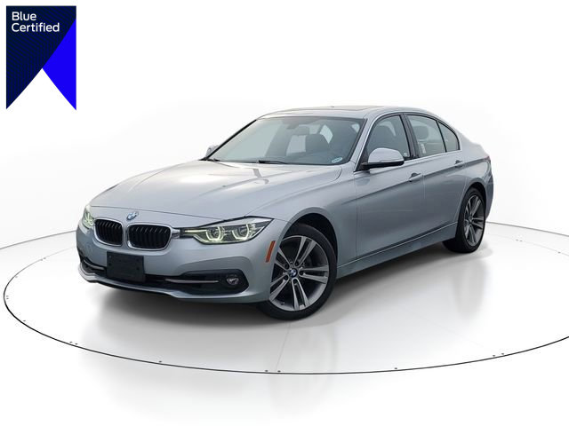 Used 2018 BMW 330i xDrive Sedan w/ Convenience Package image 1