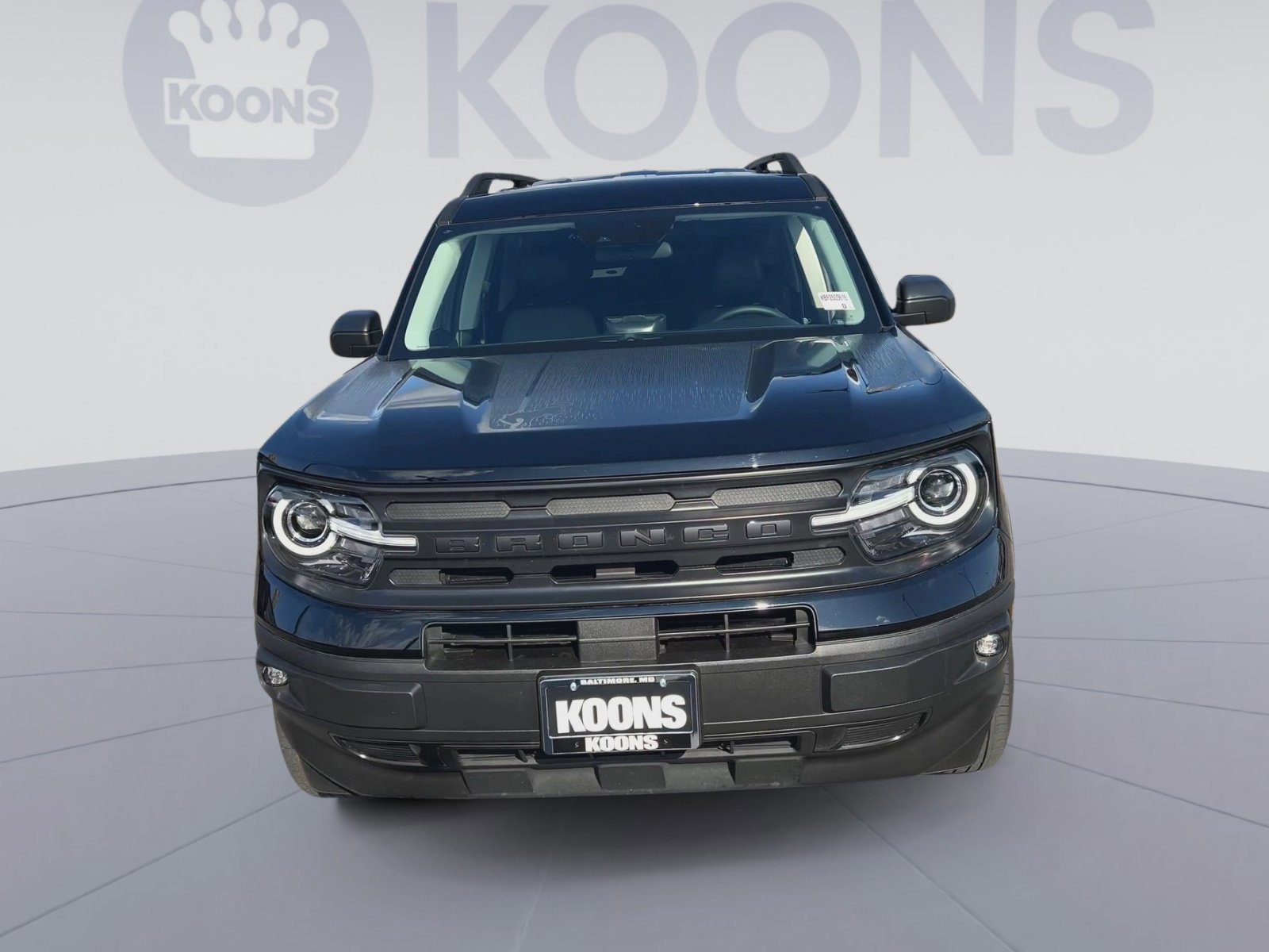 Certified 2024 Ford Bronco Sport Big Bend w/ Convenience Package image 15