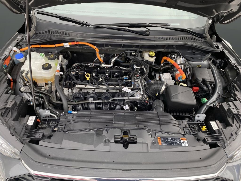 Certified 2025 Ford Escape ST-Line Select image 49