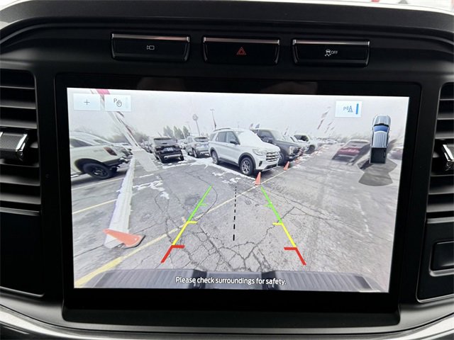 Certified 2023 Ford F150 XLT w/ Equipment Group 302A High image 12