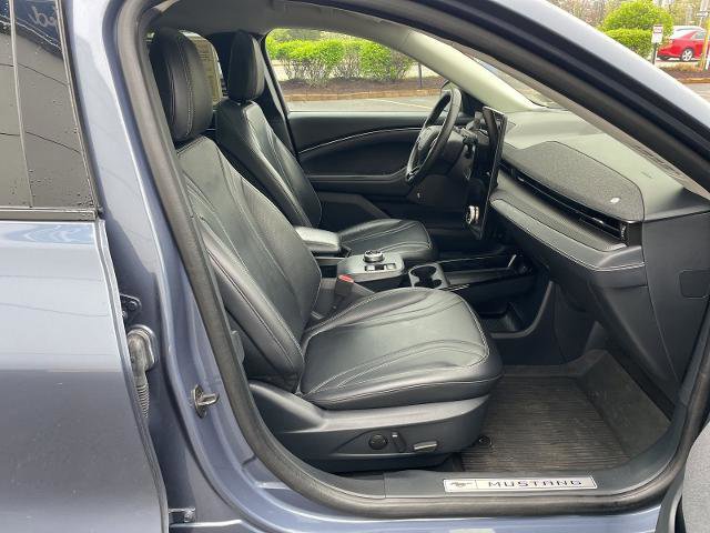 Certified 2021 Ford Mustang Mach-E Premium image 21