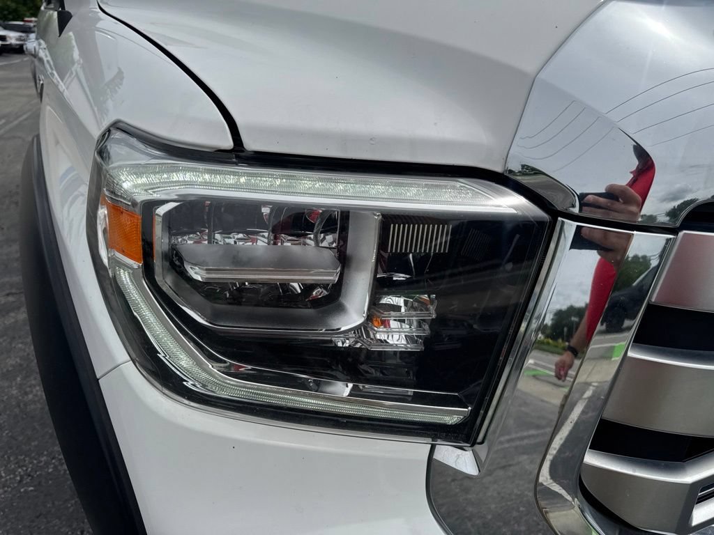 Used 2018 Toyota Tundra Limited AWD/4WD image 54