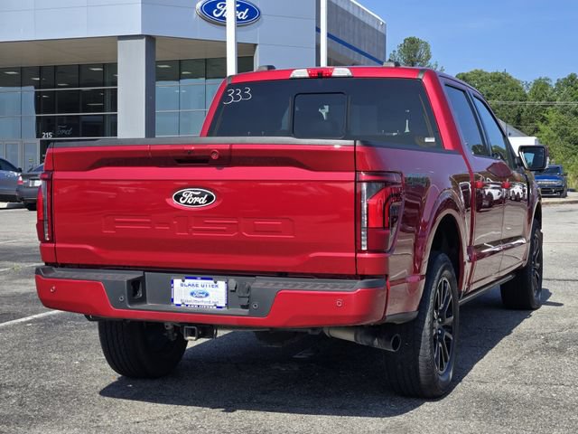 Certified 2024 Ford F150 Platinum AWD/4WD image 7