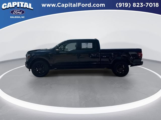 Certified 2025 Ford F150 Platinum w/ FX4 Off-Road Package AWD/4WD image 5
