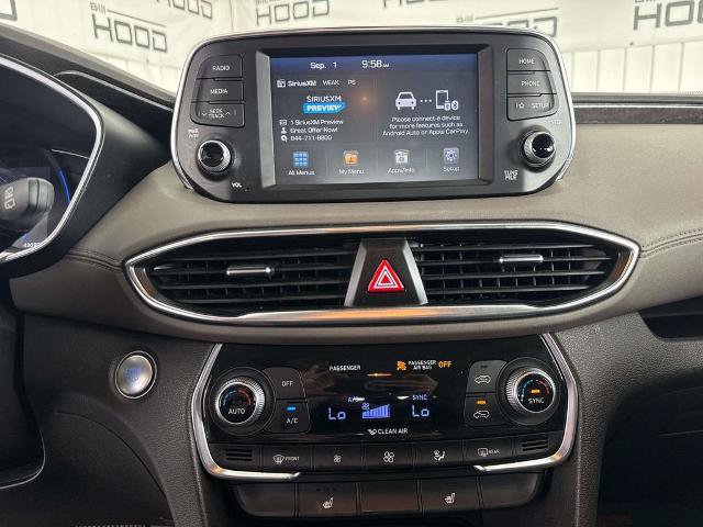 Used 2020 Hyundai Santa Fe SEL w/ Convenience Package FWD image 29