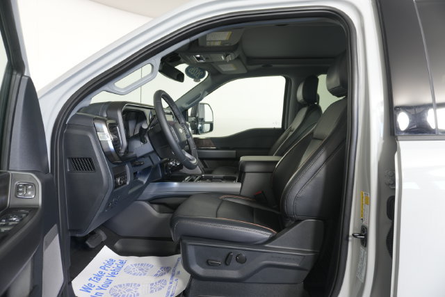 Certified 2026 Ford F250 Lariat w/ Black Appearance Package AWD/4WD image 34