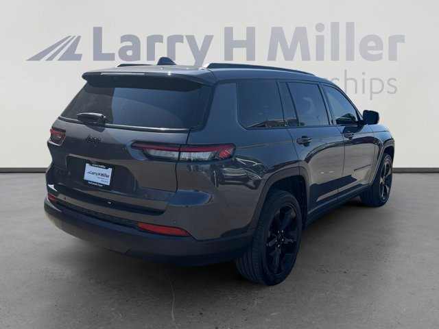Used 2021 Jeep Grand Cherokee L Laredo AWD/4WD image 5