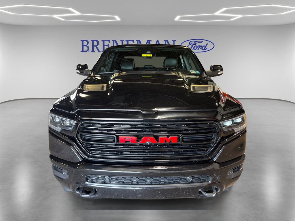 Used 2022 RAM 1500 Limited AWD/4WD image 2