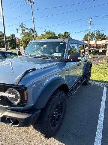 Certified 2023 Ford Bronco Wildtrak