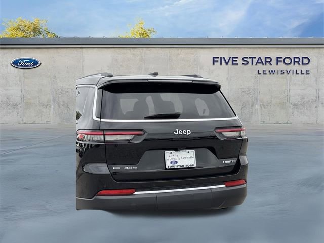 Used 2021 Jeep Grand Cherokee L Limited image 7