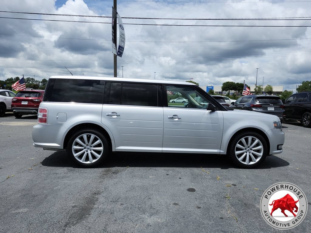 Certified 2017 Ford Flex SEL w/ Equipment Group 202A FWD image 7