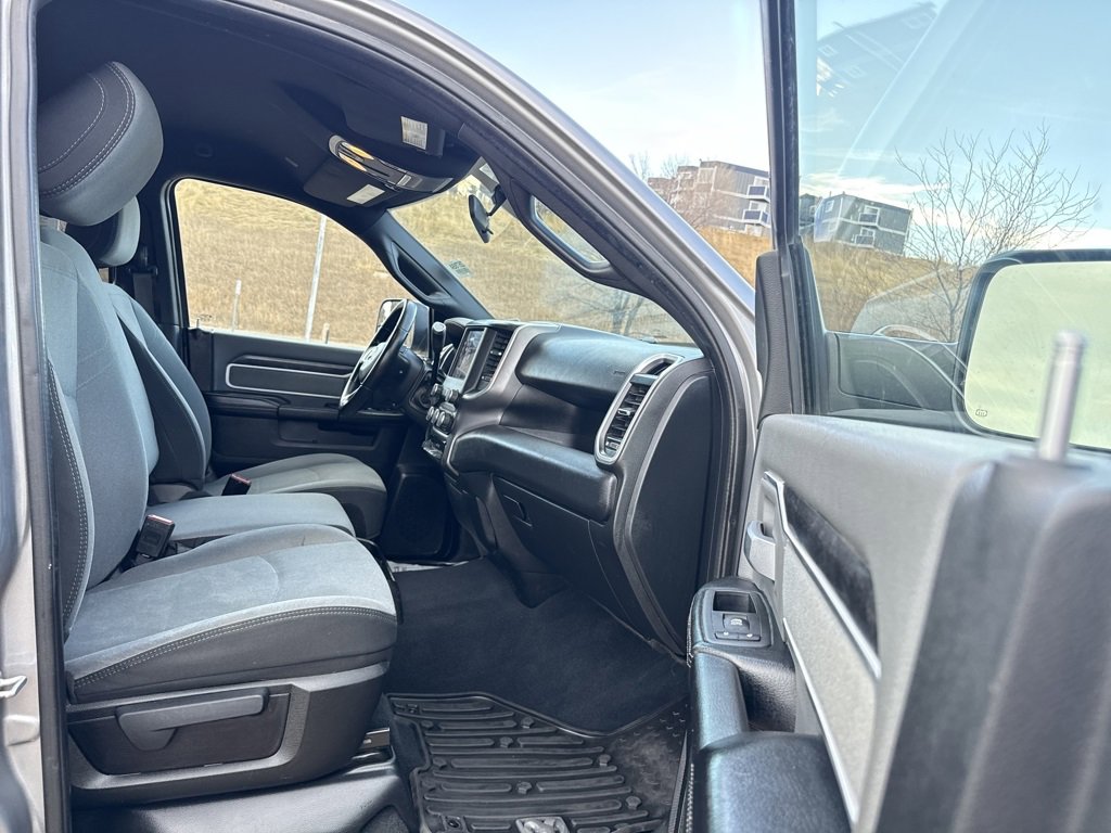 Used 2022 RAM 2500 Big Horn image 26