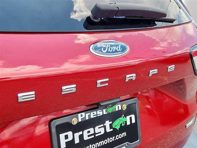 Certified 2020 Ford Escape SEL AWD/4WD image 10