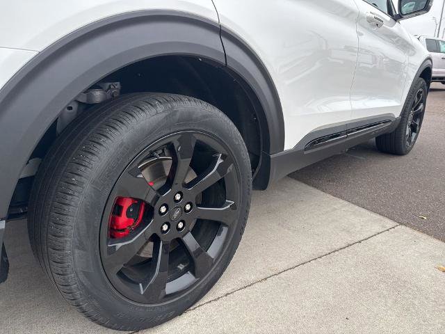 Certified 2023 Ford Explorer ST w/ Equipment Group 401A image 16