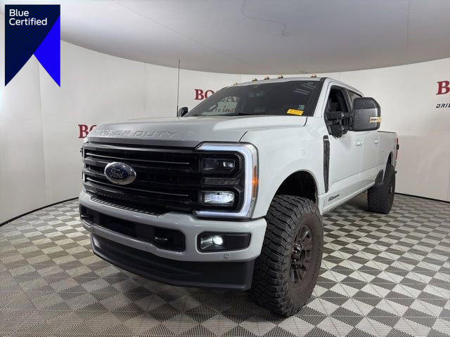 Certified 2026 Ford F350 Platinum