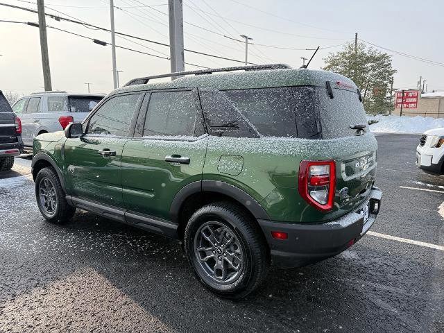 Certified 2023 Ford Bronco Sport Big Bend image 2