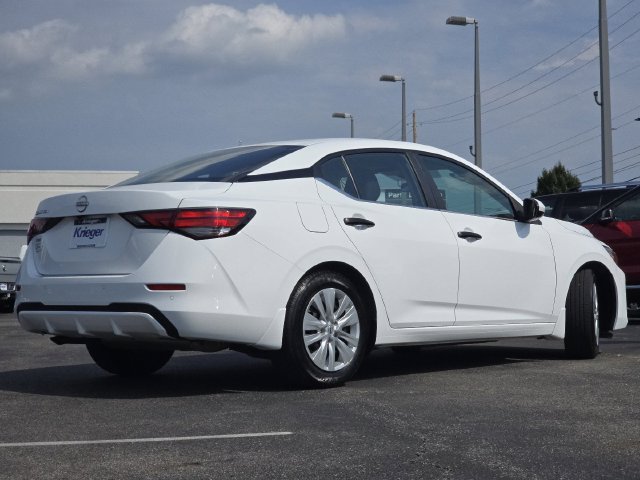 Used 2024 Nissan Sentra S FWD image 11