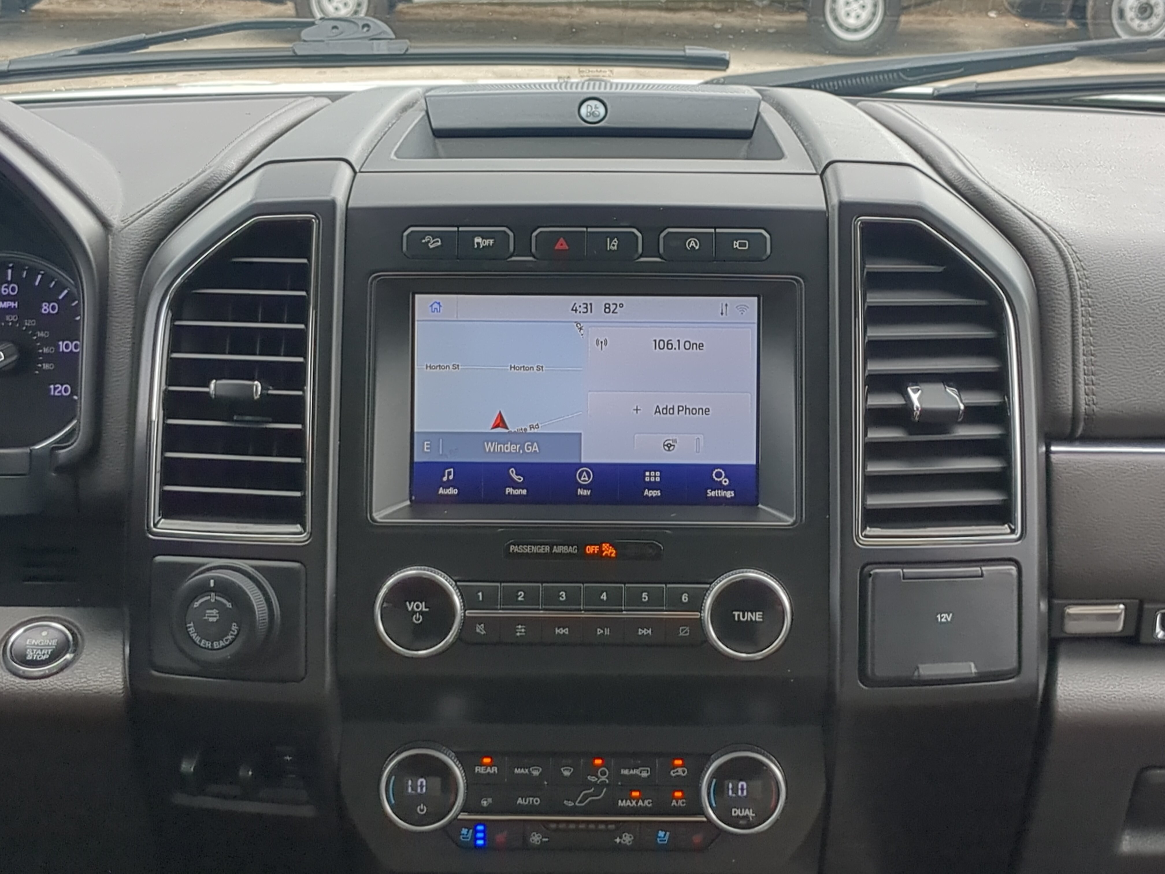 Certified 2021 Ford Expedition Max Limited AWD/4WD image 16